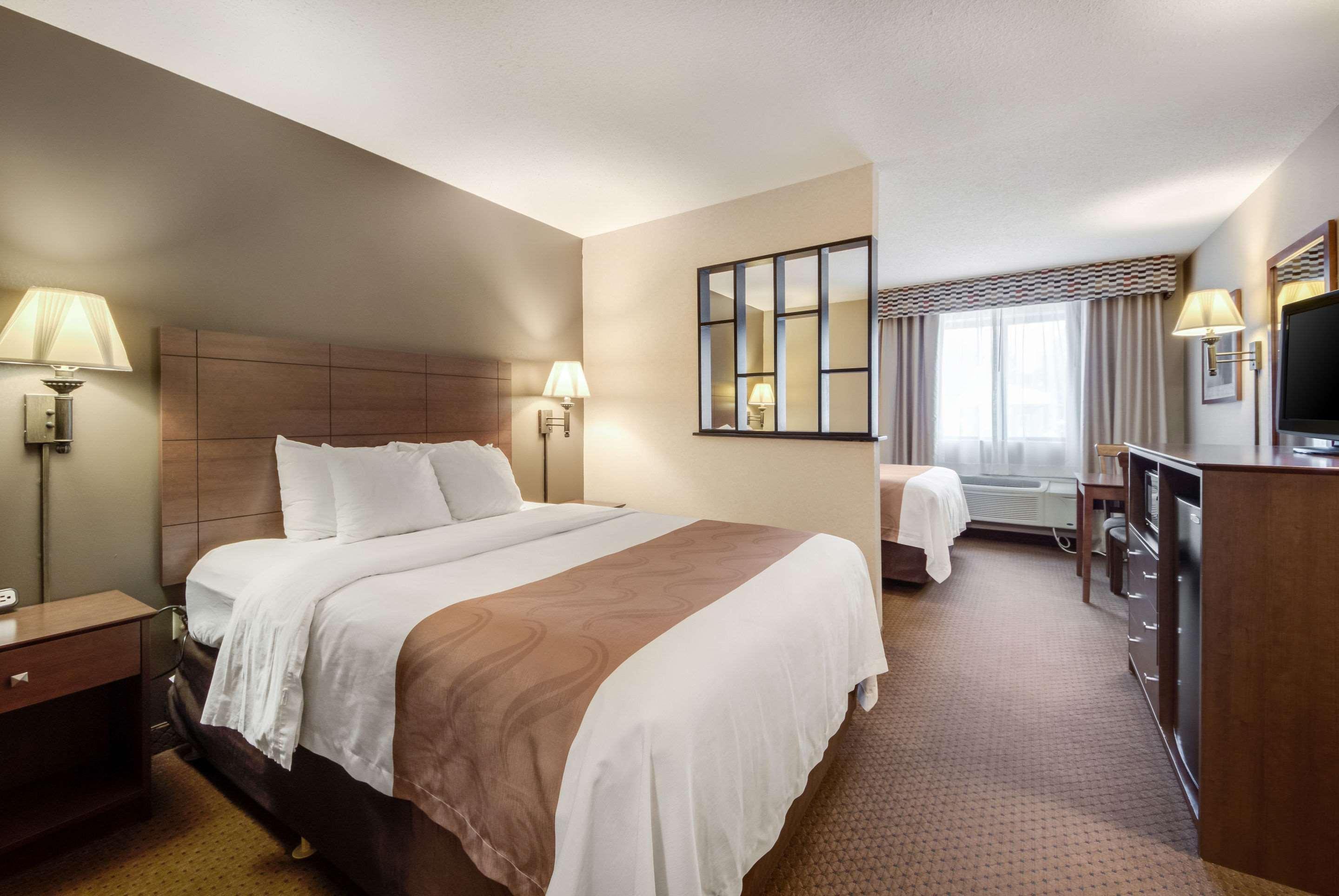 Quality Inn & Suites Newberry Buitenkant foto