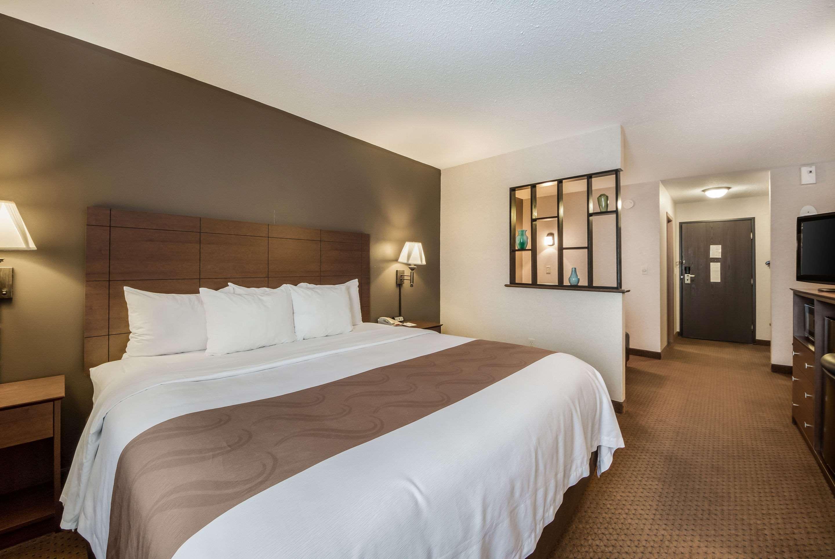Quality Inn & Suites Newberry Buitenkant foto