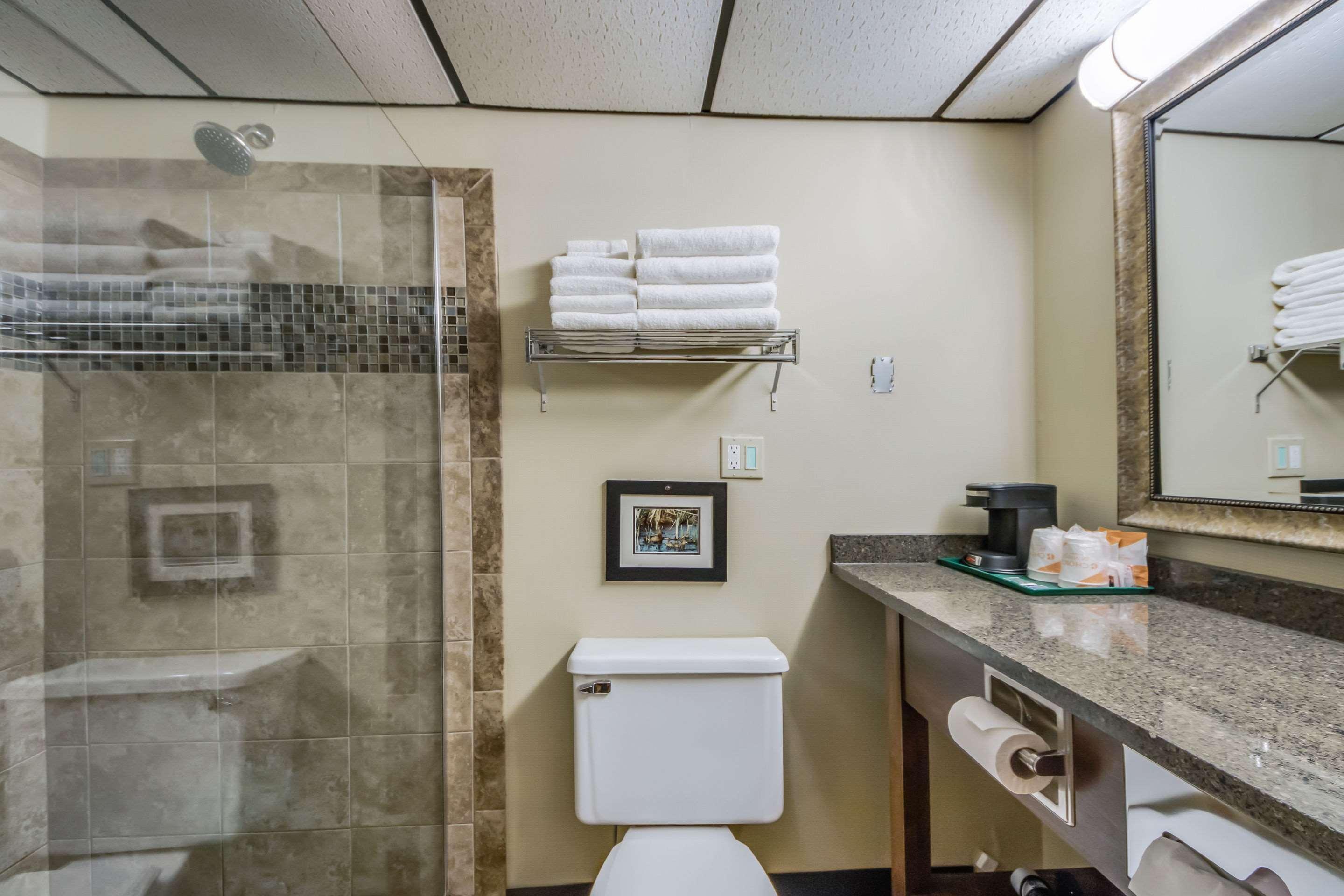 Quality Inn & Suites Newberry Buitenkant foto