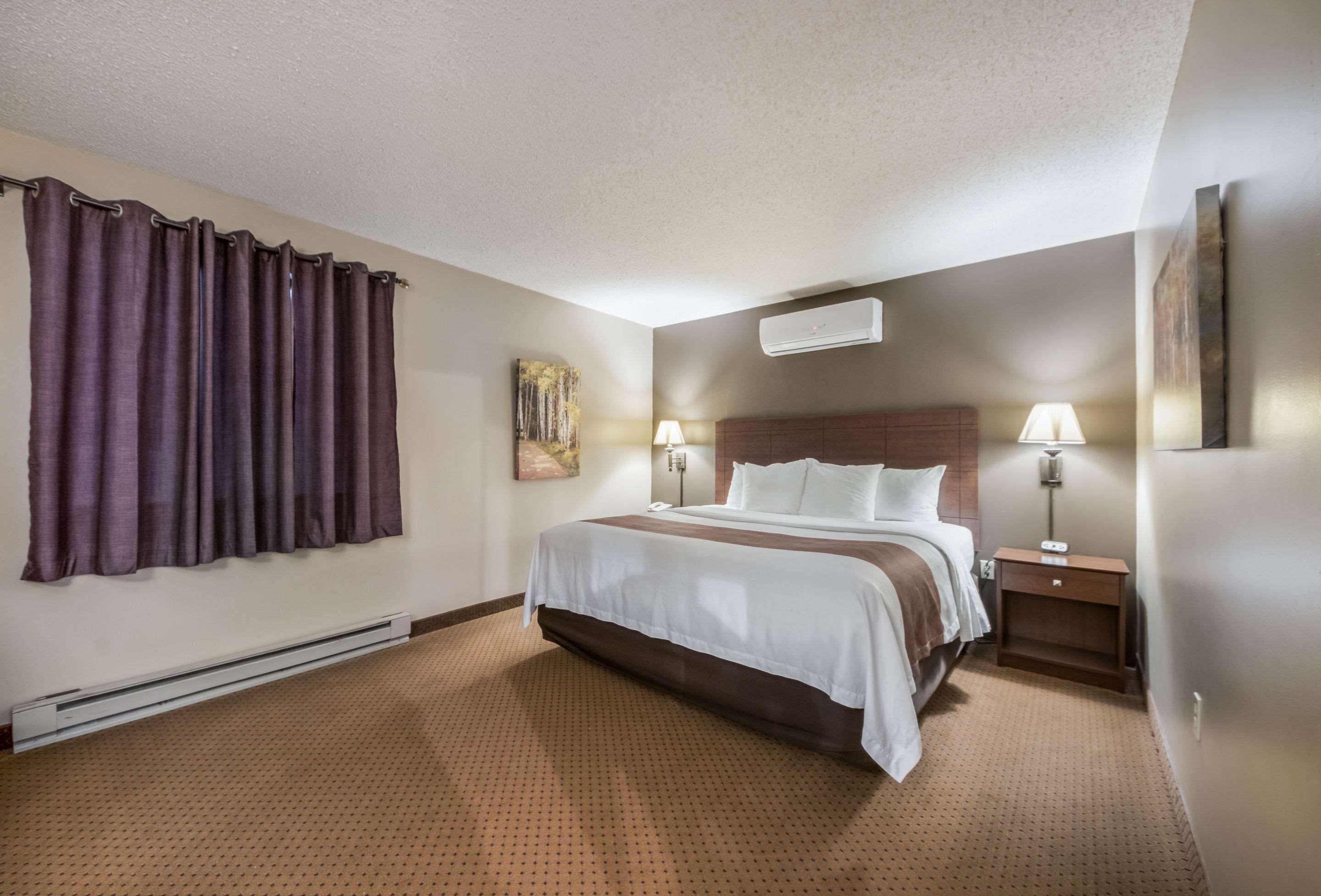 Quality Inn & Suites Newberry Buitenkant foto