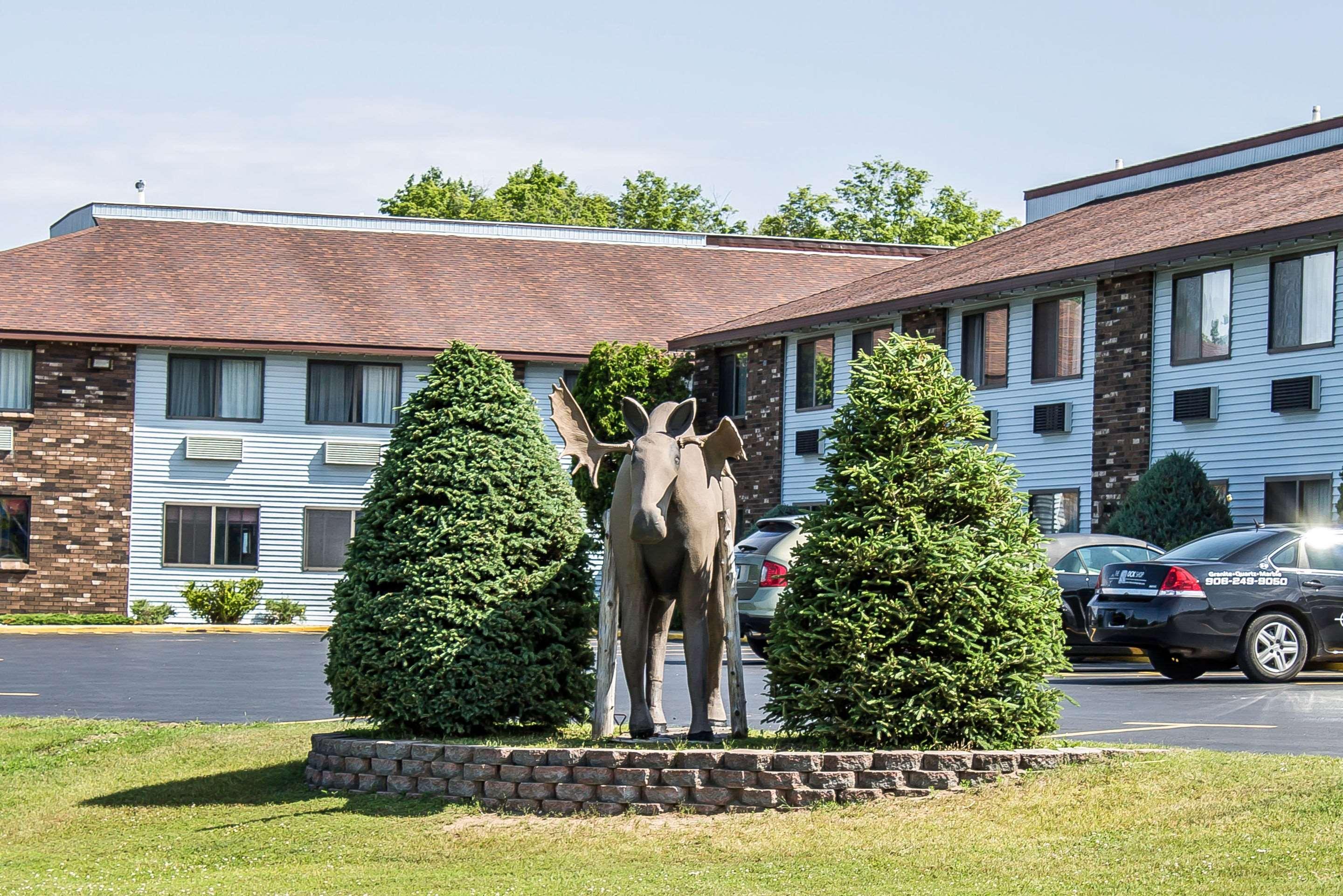 Quality Inn & Suites Newberry Buitenkant foto