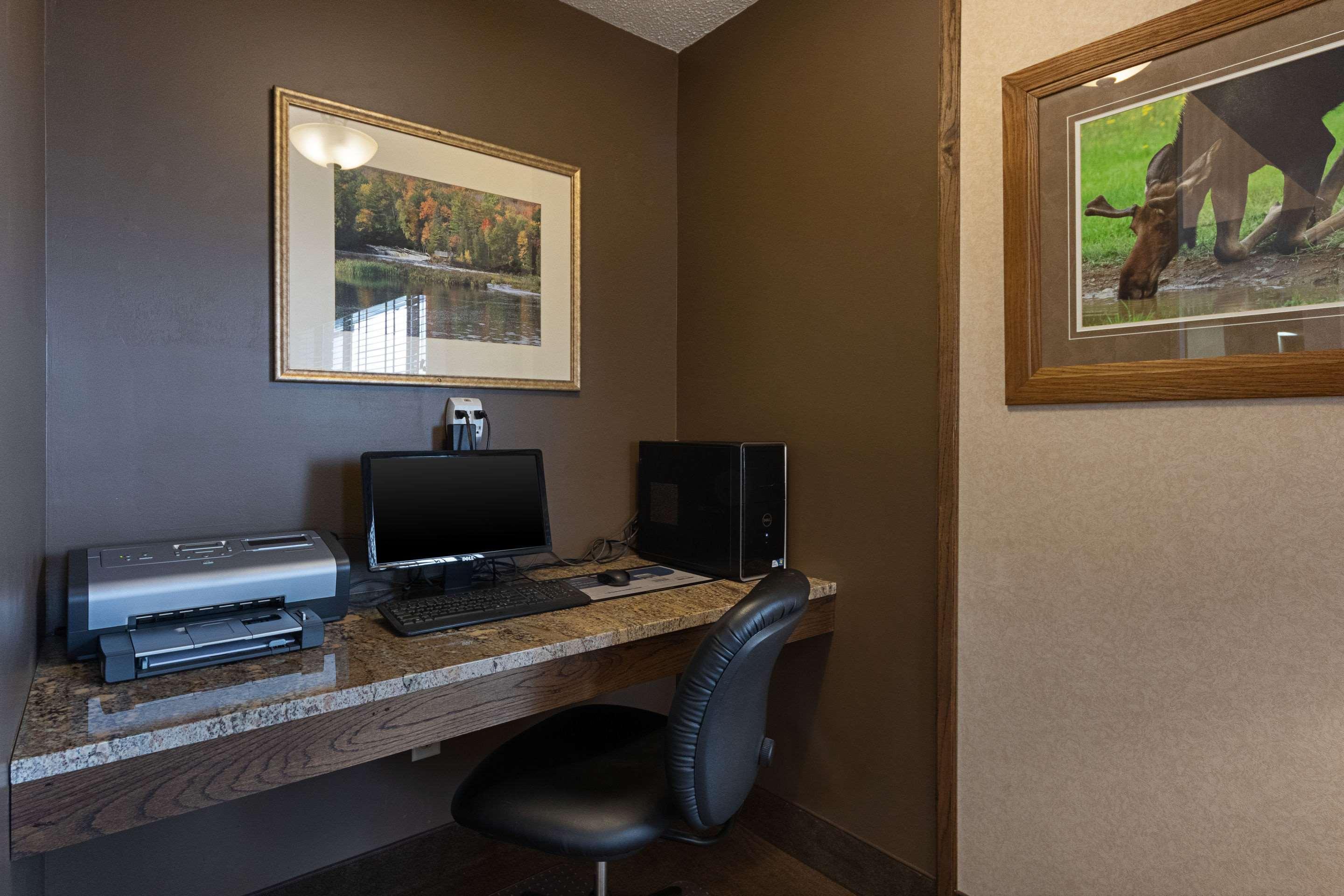 Quality Inn & Suites Newberry Buitenkant foto