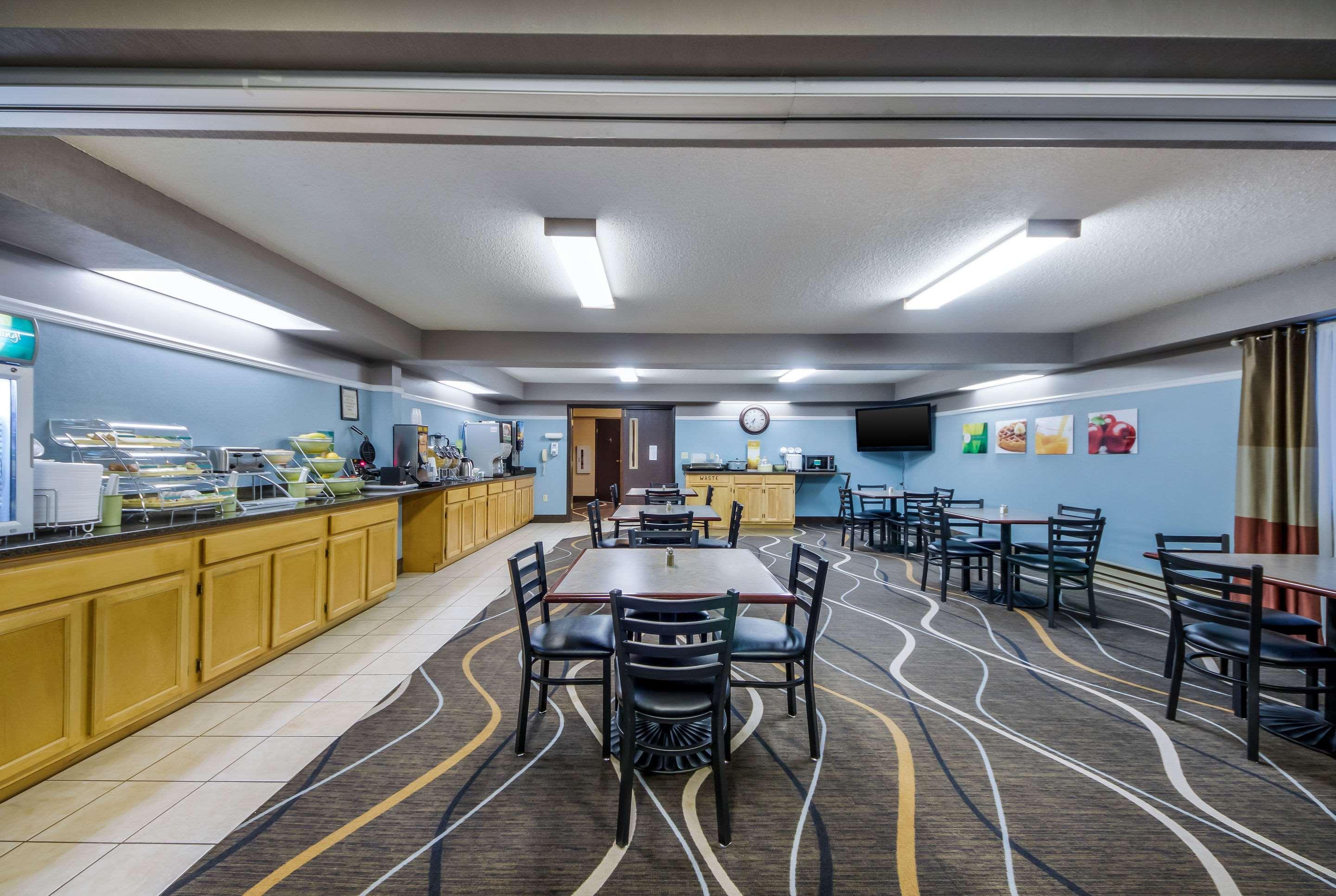 Quality Inn & Suites Newberry Buitenkant foto