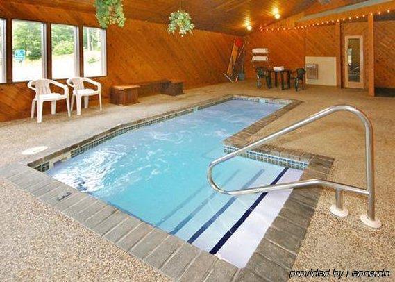 Quality Inn & Suites Newberry Faciliteiten foto