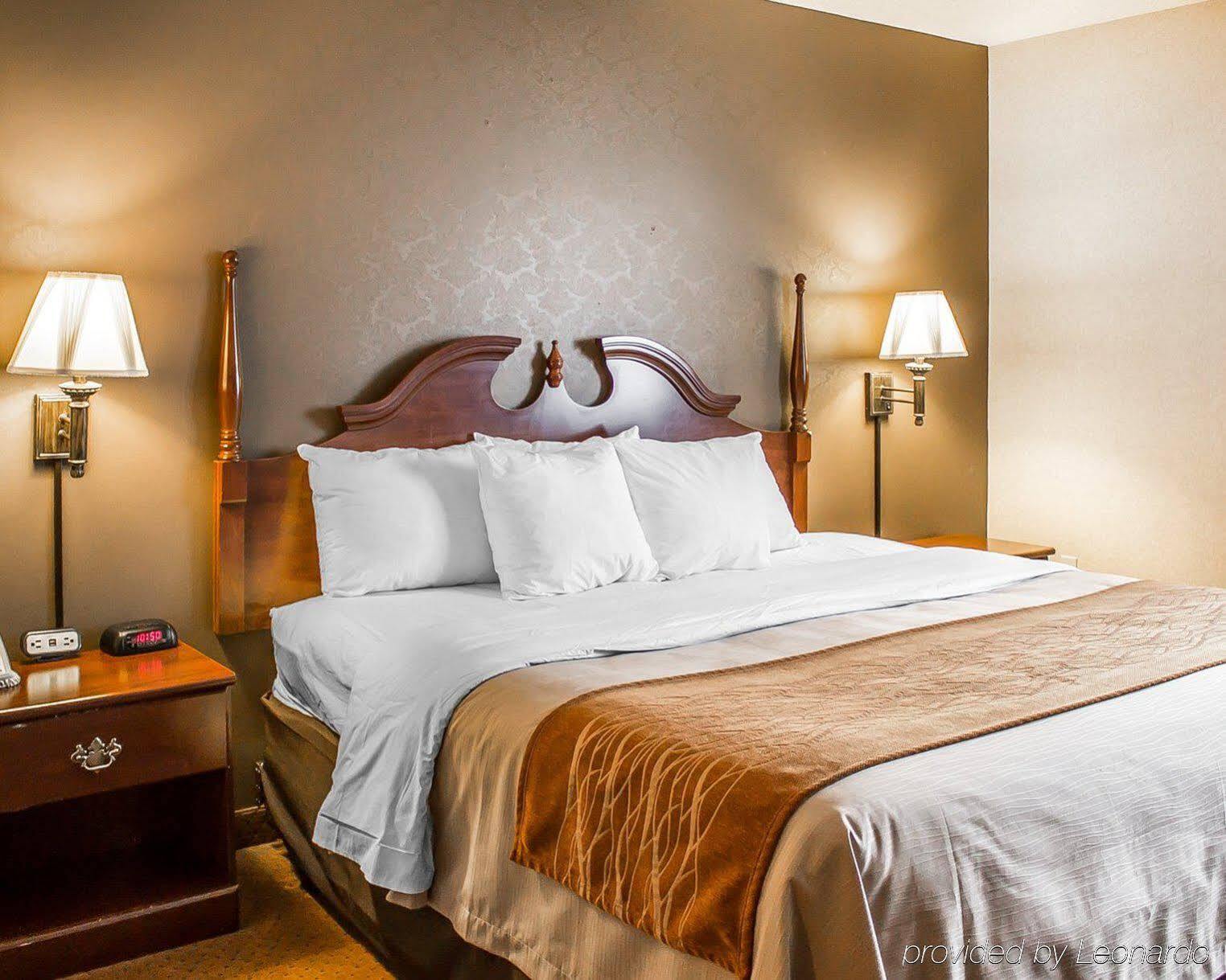 Quality Inn & Suites Newberry Buitenkant foto